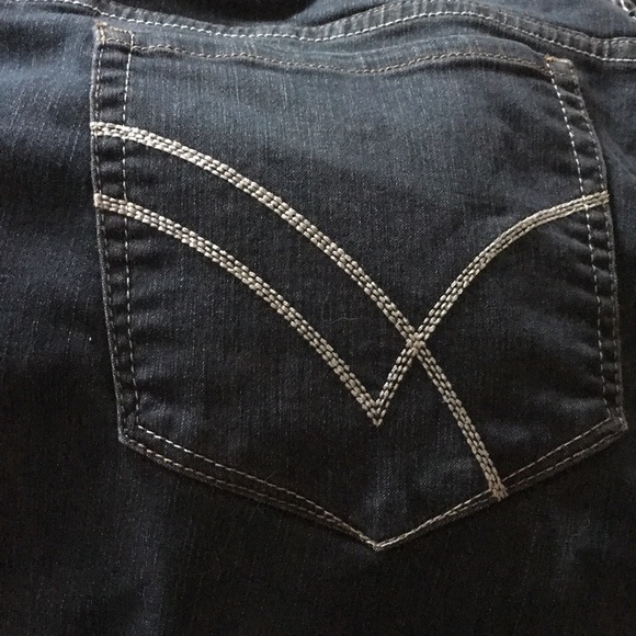 William Rast Skinny Jeggings - 24W - Picture 6 of 7